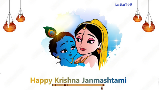 Janmashtami - The Joyous Celebration of Lord Krishna's Birth