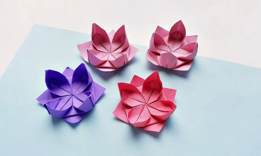 Why is Origami an important Art to learn at early stages of life for a Kid