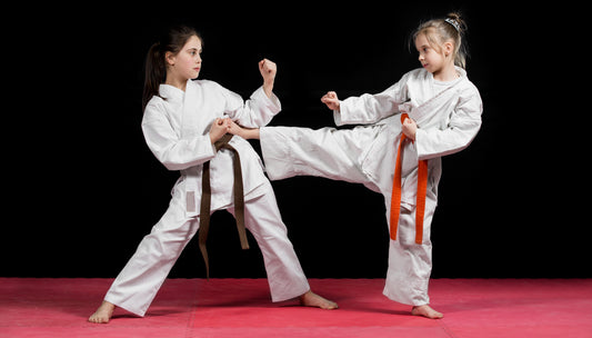 Let your child fight it out