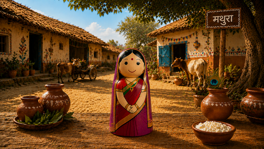 Devaki Maiya The Mother who Gave Him Birth