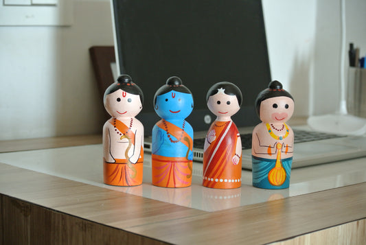 Embracing Eco-Friendly Fun: Explore Trendy Wooden Toys for Kids at Lattutop
