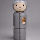 Kalam Wooden Collectible