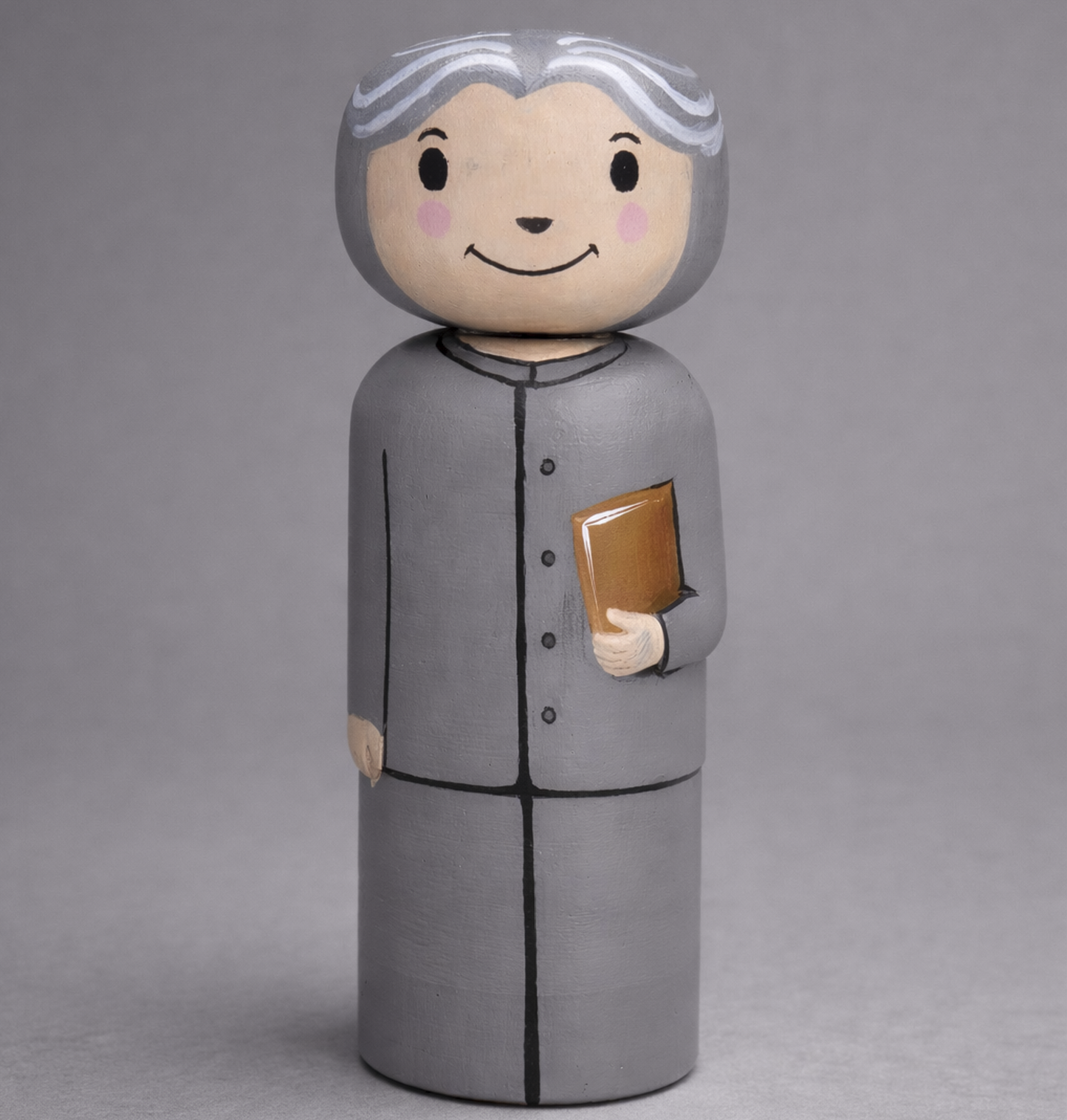 Kalam Wooden Collectible