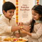 Handmade Rakhi Set (Pack of 3)